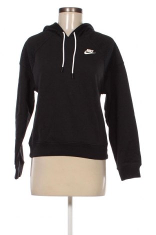 Damen Sweatshirt Nike, Größe XS, Farbe Schwarz, Preis 33,40 €