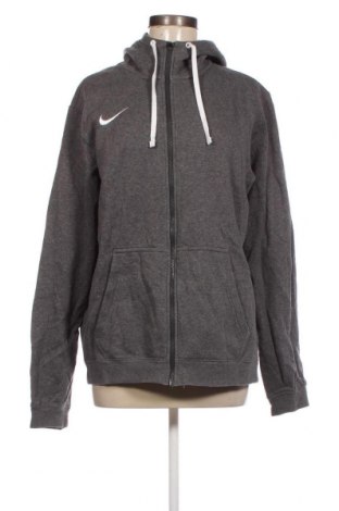 Damen Sweatshirt Nike, Größe M, Farbe Grau, Preis € 33,99