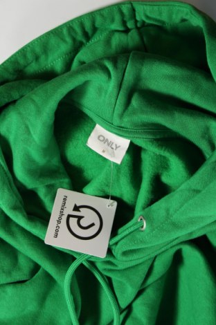 Hanorac de femei ONLY, Mărime M, Culoare Verde, Preț 65,79 Lei