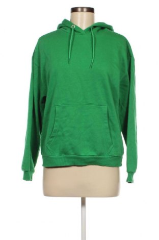 Γυναικείο φούτερ ONLY, Μέγεθος M, Χρώμα Πράσινο, Τιμή 12,37 €