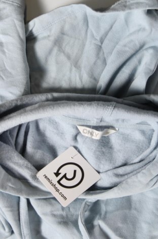 Damen Sweatshirt ONLY, Größe XS, Farbe Blau, Preis € 4,87