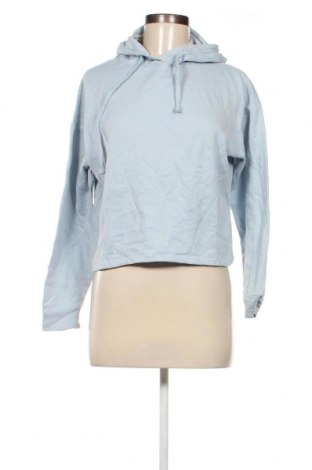 Γυναικείο φούτερ ONLY, Μέγεθος XS, Χρώμα Μπλέ, Τιμή 12,37 €