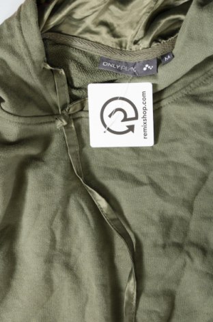 Γυναικείο φούτερ ONLY, Μέγεθος M, Χρώμα Πράσινο, Τιμή 2,47 €
