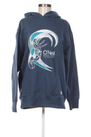 Damen Sweatshirt O'neill, Größe L, Farbe Blau, Preis 55,67 €