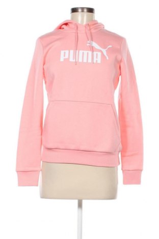 Damen Sweatshirt PUMA, Größe S, Farbe Rosa, Preis 33,40 €