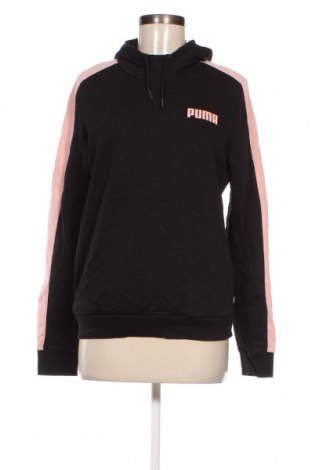 Damen Sweatshirt PUMA, Größe L, Farbe Schwarz, Preis 31,73 €