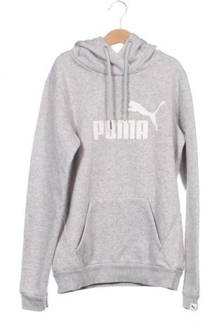 Γυναικείο φούτερ PUMA, Μέγεθος XS, Χρώμα Γκρί, Τιμή 16,65 €