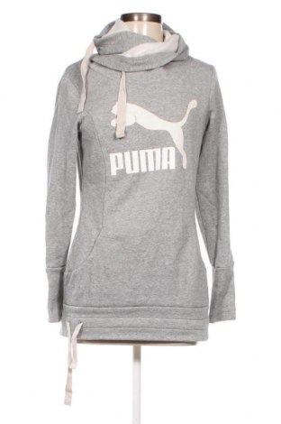 Damen Sweatshirt PUMA, Größe S, Farbe Grau, Preis 33,40 €