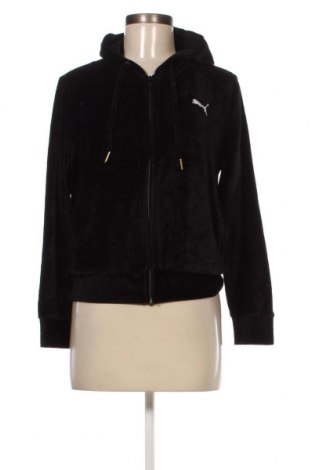 Damen Sweatshirt PUMA, Größe S, Farbe Schwarz, Preis € 31,73