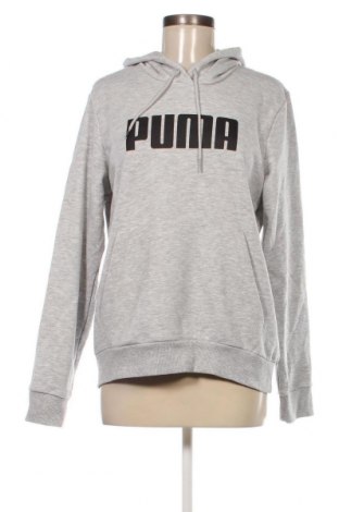 Γυναικείο φούτερ PUMA, Μέγεθος L, Χρώμα Γκρί, Τιμή 43,99 €