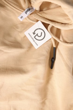 Damen Sweatshirt Page One, Größe XS, Farbe Beige, Preis 5,05 €