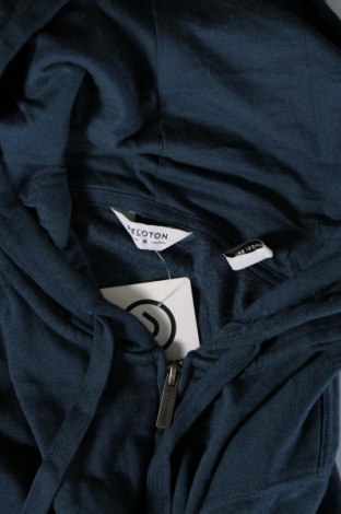 Damen Sweatshirt Peloton, Größe M, Farbe Blau, Preis 6,05 €