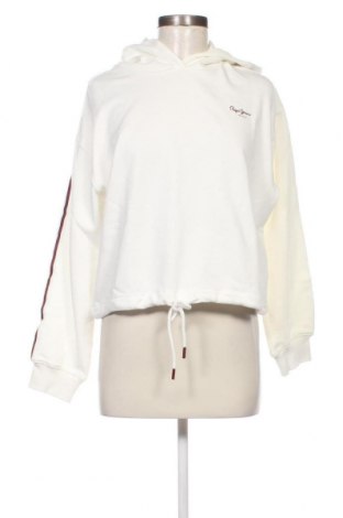 Damen Sweatshirt Pepe Jeans, Größe S, Farbe Weiß, Preis € 55,67