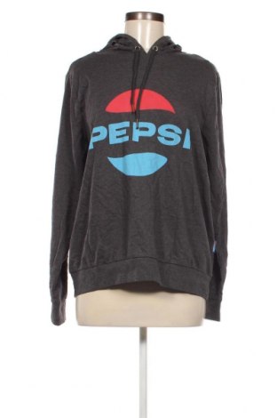 Γυναικείο φούτερ Pepsi, Μέγεθος XL, Χρώμα Γκρί, Τιμή 7,00 €