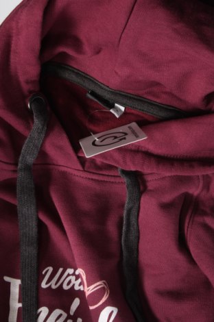 Női sweatshirt Premium, Méret M, Szín Piros, Ár 1 545 Ft