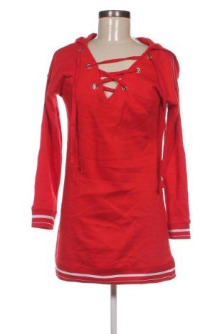 Γυναικείο φούτερ Primark, Μέγεθος XS, Χρώμα Κόκκινο, Τιμή 3,59 €