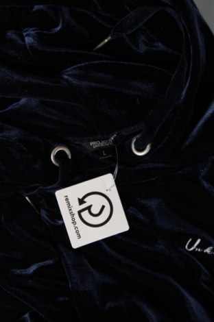 Damen Sweatshirt Project Unknown, Größe L, Farbe Blau, Preis 8,84 €