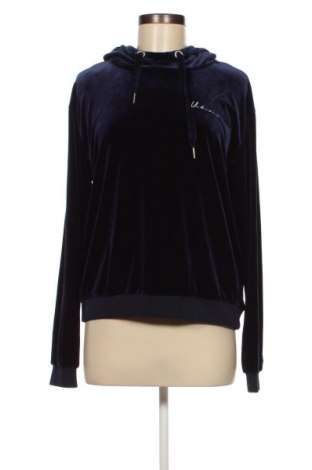 Γυναικείο φούτερ Project Unknown, Μέγεθος L, Χρώμα Μπλέ, Τιμή 7,86 €