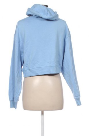 Γυναικείο φούτερ Pull&Bear, Μέγεθος XS, Χρώμα Μπλέ, Τιμή 8,97 €