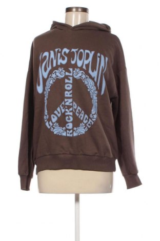 Damen Sweatshirt Pull&Bear, Größe XS, Farbe Braun, Preis € 7,35