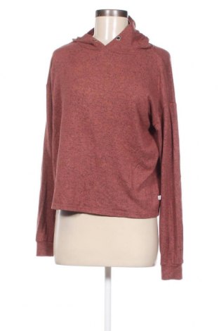 Damen Sweatshirt Q/S by S.Oliver, Größe M, Farbe Braun, Preis 8,19 €