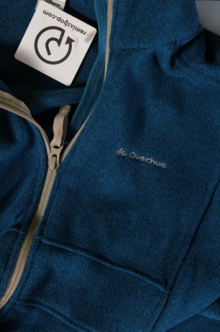 Damen Sweatshirt Quechua, Größe XL, Farbe Blau, Preis 20,18 €