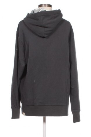 Γυναικείο φούτερ Ragwear, Μέγεθος XL, Χρώμα Γκρί, Τιμή 21,57 €