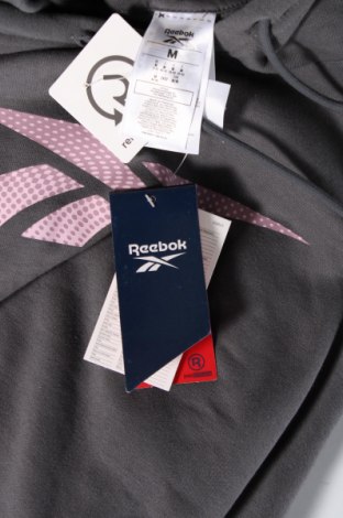 Damen Sweatshirt Reebok, Größe M, Farbe Grau, Preis 11,69 €