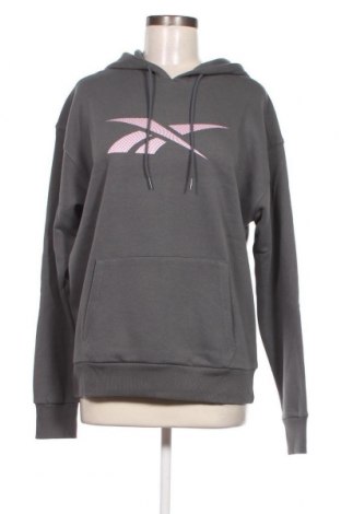 Damen Sweatshirt Reebok, Größe M, Farbe Grau, Preis 14,47 €