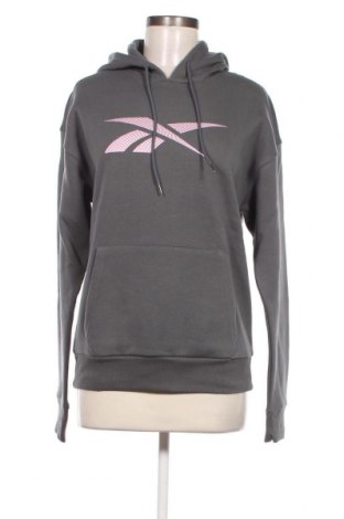 Damen Sweatshirt Reebok, Größe S, Farbe Grau, Preis € 33,40