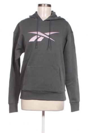 Damen Sweatshirt Reebok, Größe XS, Farbe Grau, Preis € 12,25