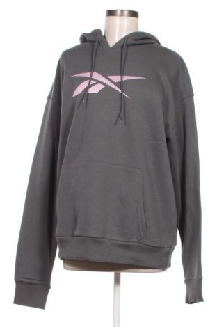 Damen Sweatshirt Reebok, Größe XL, Farbe Grau, Preis 11,13 €