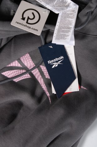 Damen Sweatshirt Reebok, Größe L, Farbe Grau, Preis € 18,37