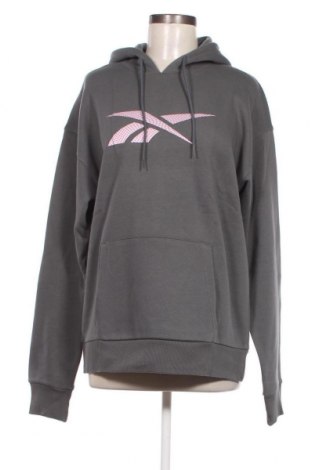 Damen Sweatshirt Reebok, Größe L, Farbe Grau, Preis € 14,47