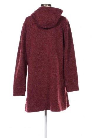 Γυναικείο φούτερ Regatta, Μέγεθος XL, Χρώμα Κόκκινο, Τιμή 15,22 €