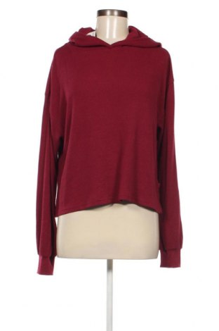 Damen Sweatshirt Review, Größe M, Farbe Rot, Preis € 5,71