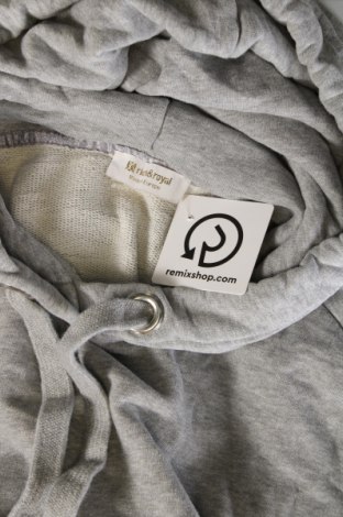 Damen Sweatshirt Rich & Royal, Größe M, Farbe Grau, Preis 28,39 €