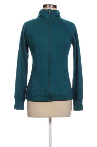 Γυναικείο φούτερ Rockwear, Μέγεθος S, Χρώμα Μπλέ, Τιμή 25,36 €