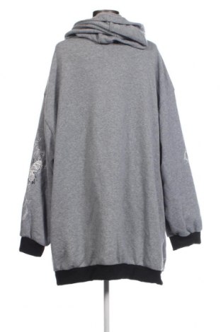 Damen Sweatshirt SHEIN, Größe 4XL, Farbe Grau, Preis € 20,18