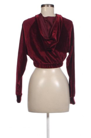 Damen Sweatshirt SHEIN, Größe XS, Farbe Rot, Preis € 5,05