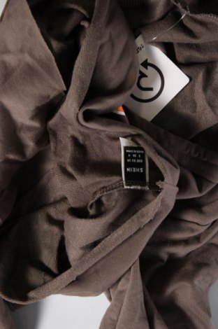Damen Sweatshirt SHEIN, Größe S, Farbe Grau, Preis € 12,09