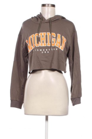 Damen Sweatshirt SHEIN, Größe S, Farbe Grau, Preis 9,72 €