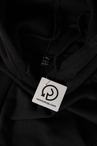 Γυναικείο φούτερ SHEIN, Μέγεθος S, Χρώμα Μαύρο, Τιμή 5,20 €