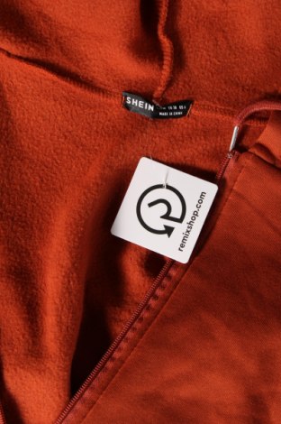Damen Sweatshirt SHEIN, Größe M, Farbe Braun, Preis 5,25 €