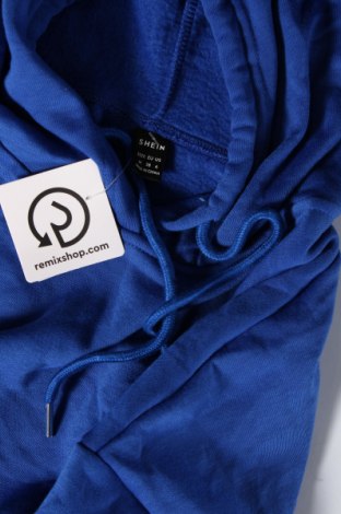 Damen Sweatshirt SHEIN, Größe M, Farbe Blau, Preis 5,25 €
