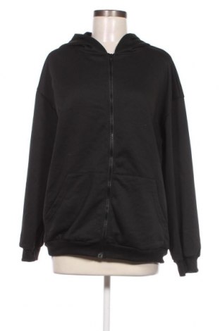 Damen Sweatshirt SHEIN, Größe L, Farbe Schwarz, Preis 12,11 €