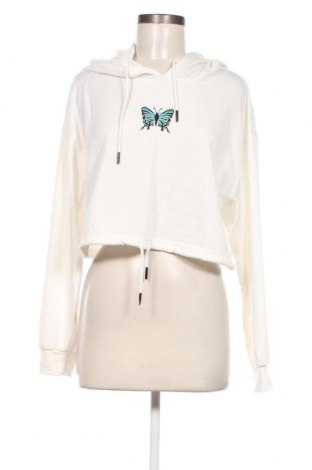Γυναικείο φούτερ SHEIN, Μέγεθος L, Χρώμα Λευκό, Τιμή 8,97 €