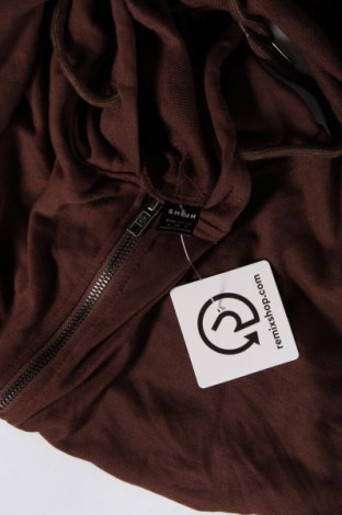 Damen Sweatshirt SHEIN, Größe S, Farbe Braun, Preis 4,84 €