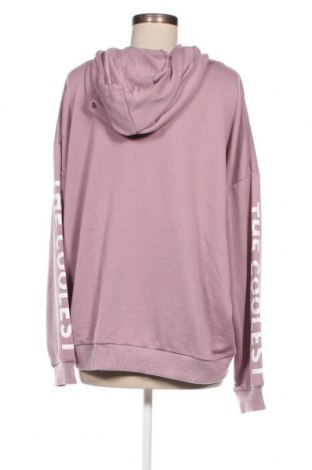 Damen Sweatshirt SHEIN, Größe L, Farbe Lila, Preis 6,66 €