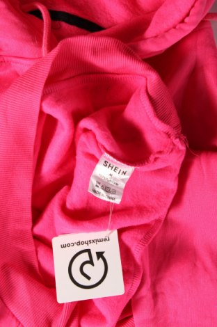 Дамски суичър SHEIN, Размер M, Цвят Розов, Цена 8,70 лв.